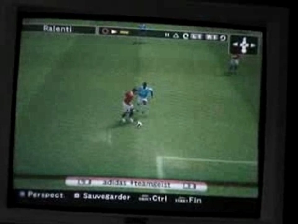 But de Rooney !