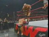 Batista vs. Goldberg (RAW 2003)