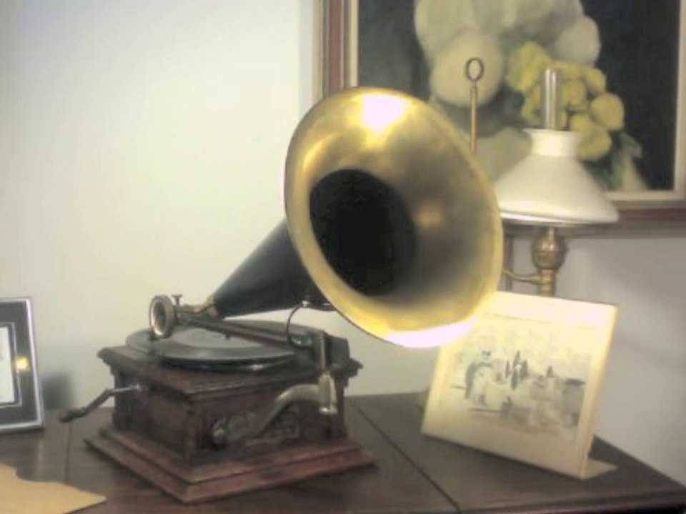 Ye Ancients March - Zonophone Concert Band