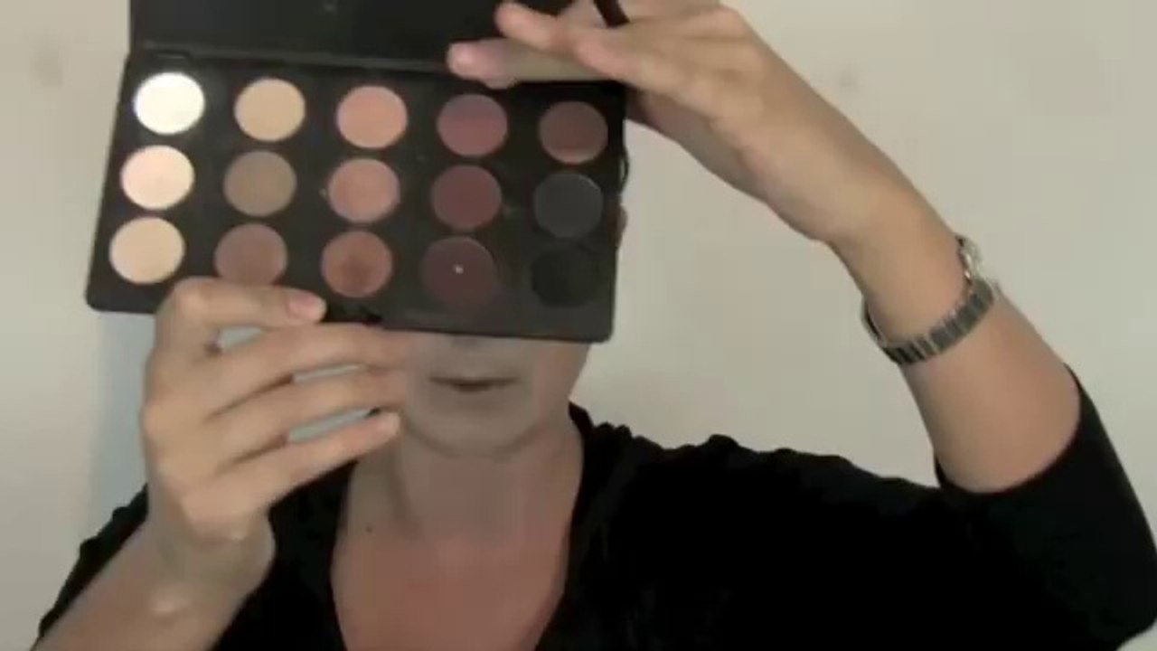 TWILIGHT VAMPIRE - ALICE CULLEN MAKE-UP TUTORIAL