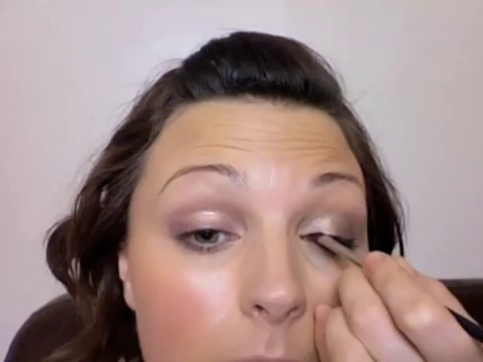 VICTORIA SECRET ADRIANA LIMA MAKE-UP TUTORIAL