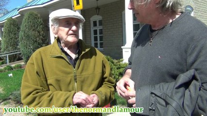 Normand L'Amour - LaRPV.tv entrevue