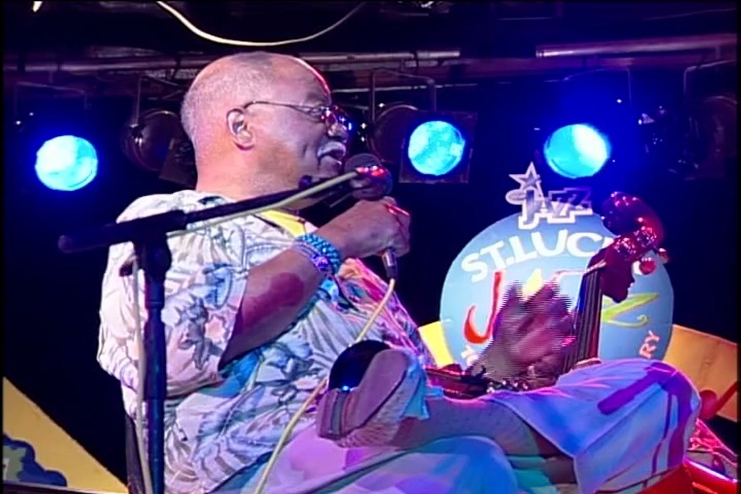 Clark Terry - Live In Concert (2002)_2
