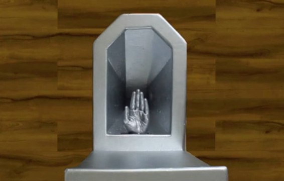 Türkiye'nin En Lüks Tuvaleti : Footway - Ser Touch This