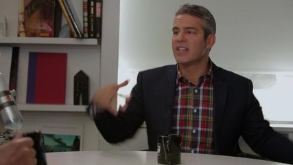 Andy Cohen On The Malaysia Airlines Disappearance