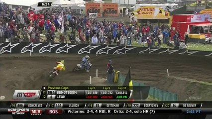 2014 FIM World Motocross MX1 Rd 6 Netherlands HD 720p slicknick610