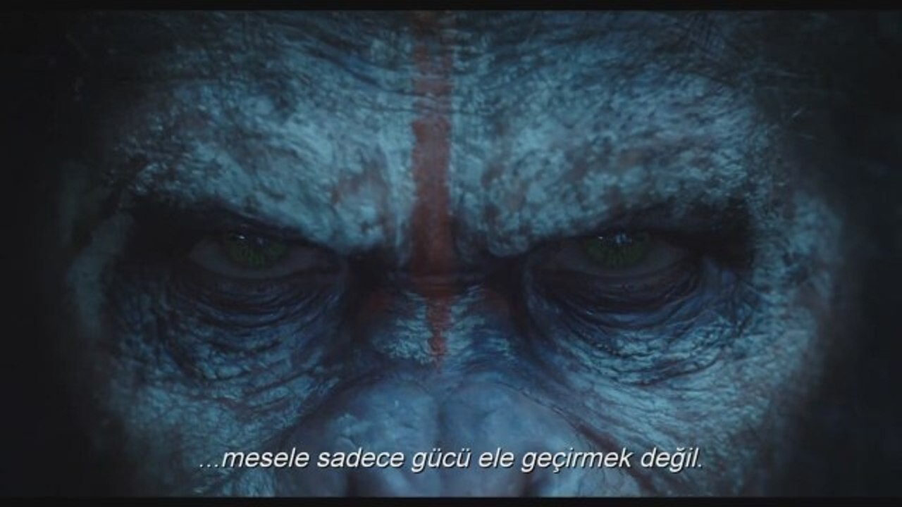 Maymunlar Cehennemi : Şafak Vakti - Altyazılı Fragman 2