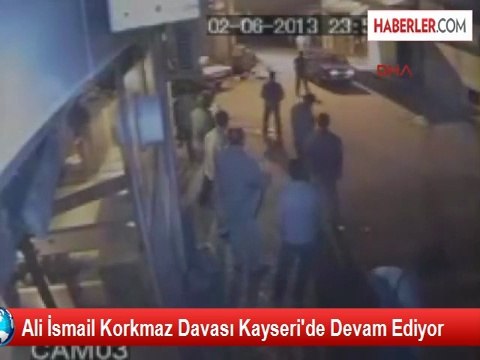 Ali İsmail Korkmaz Davası