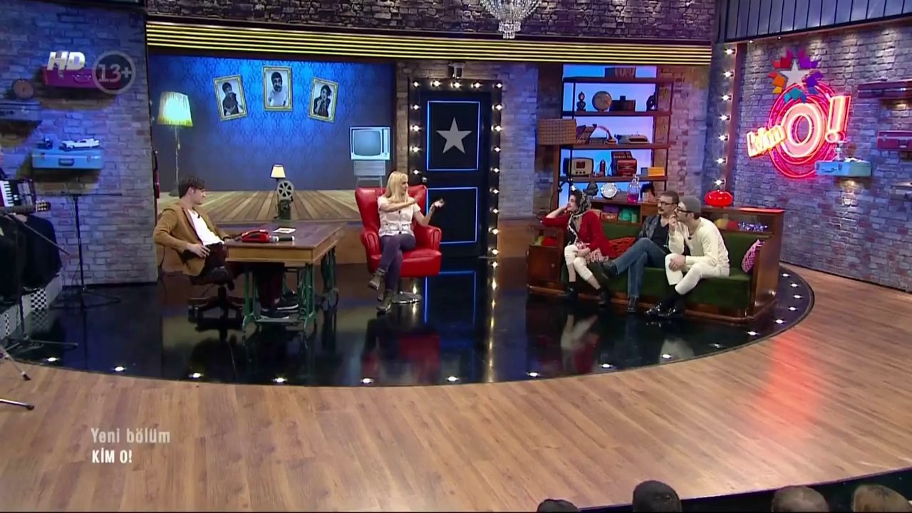 Kim O 7.Bölüm - Tek Parça HD 19 Nisan 2014