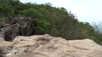 Pa Hin Ngam National Park Landscape