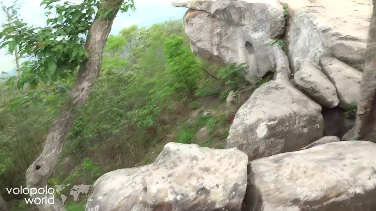 Pa Hin Ngam National Park, Sud Paen Din Viewpoint