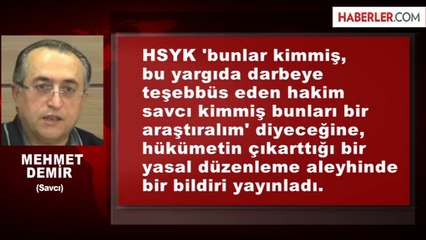 Kılıçdaroğlu'nu İfadeye Çağıran Savcı Sert Konuştu