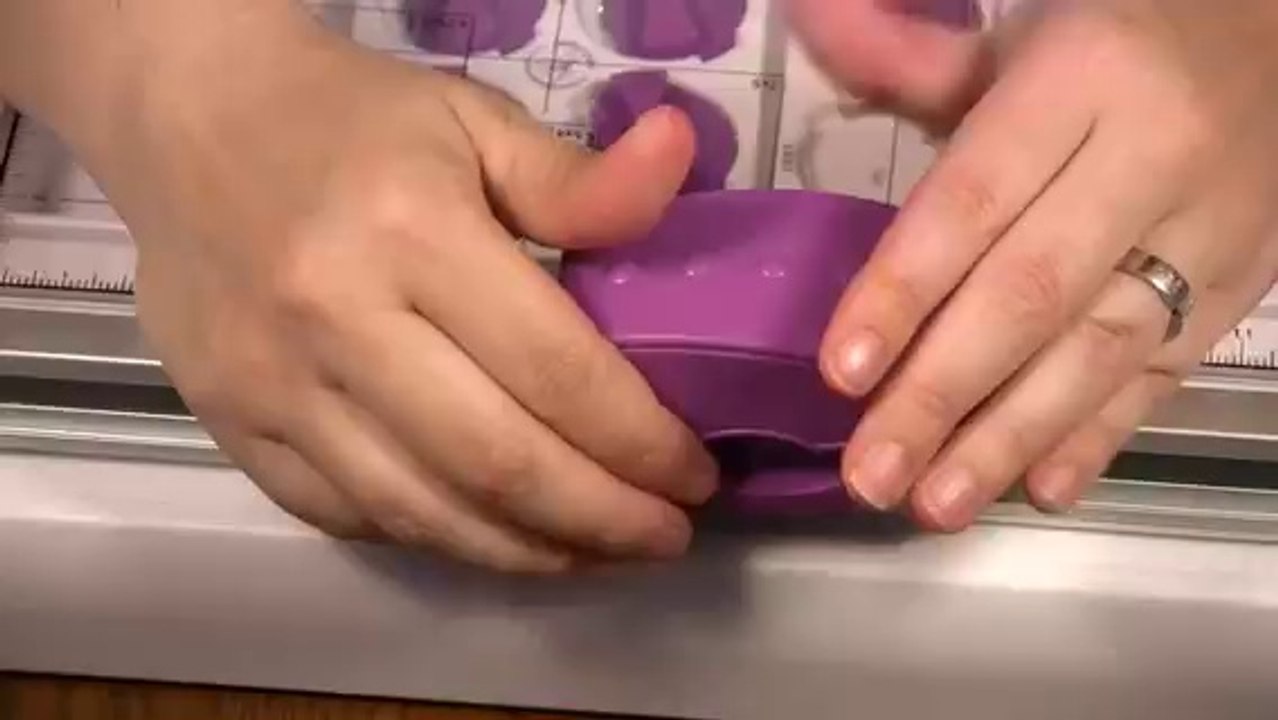 Purple Cows Ultimate Trimmer