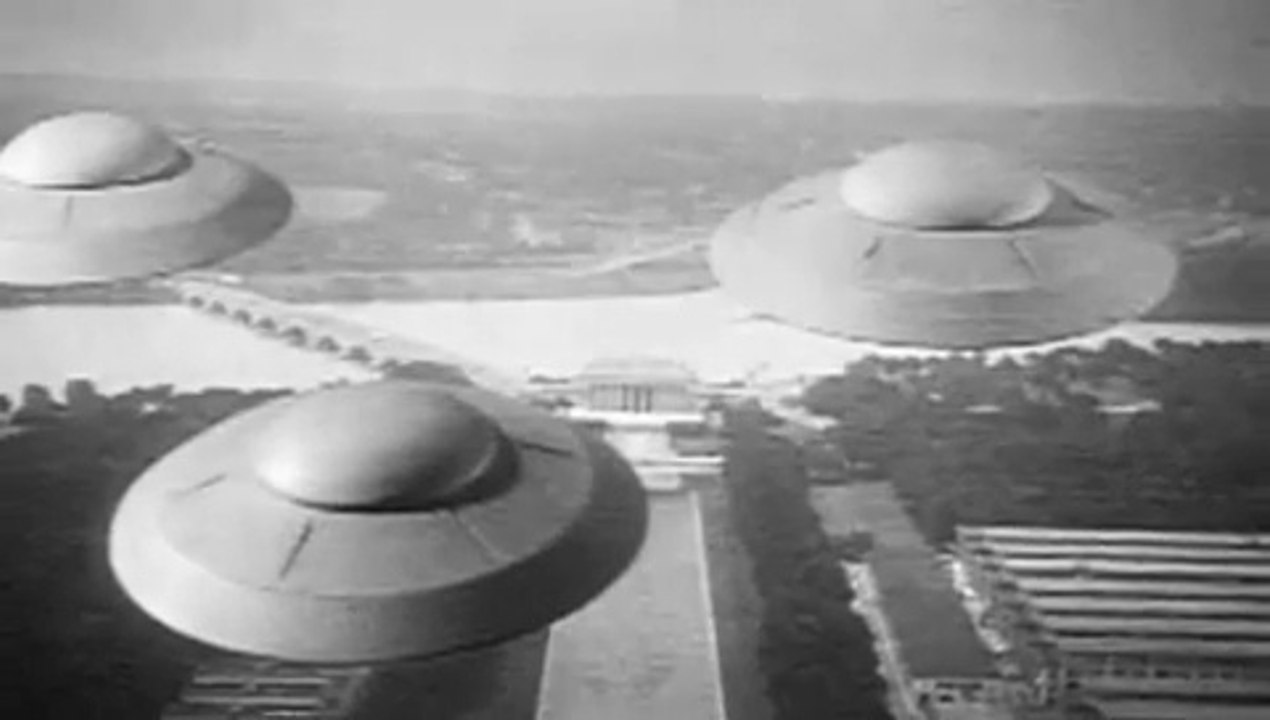 Demons Behind All UFOs