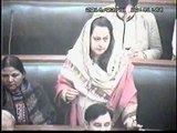 RAHEELA MEHDI MPA SPEECH IN THE ASSEMBLY