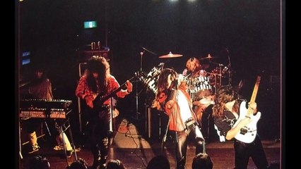 PRECIOUS ''Blasting your Head''