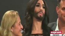 Austria’s Conchita Wurst Wins Eurovision Song Contest