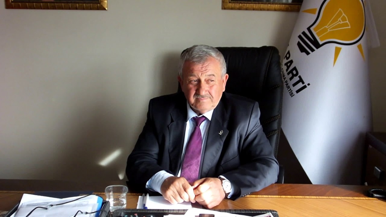 biz sonradan ak partili olanlardan değiliz - 1