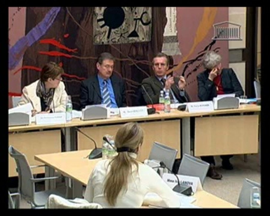 MECSS prestation accueil jeune enfant - Jeudi 5 Mars 2009