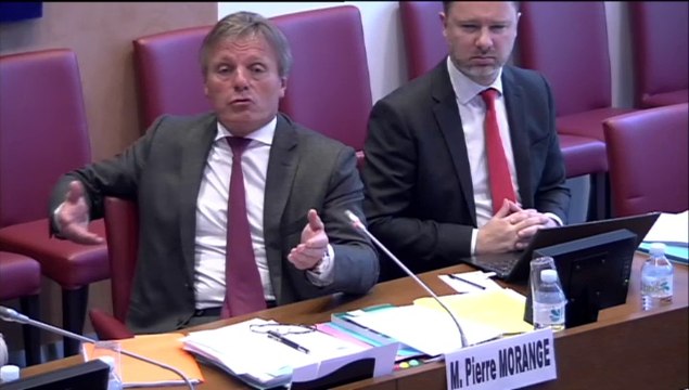 M. Thomas Fatome, Dir de la sécurité sociale au ministère des affaires sociales - Mardi 29 Avril 2014