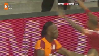 Didier Drogba (Galatasaray-Fenerbahçe 1-0 Super Cup)