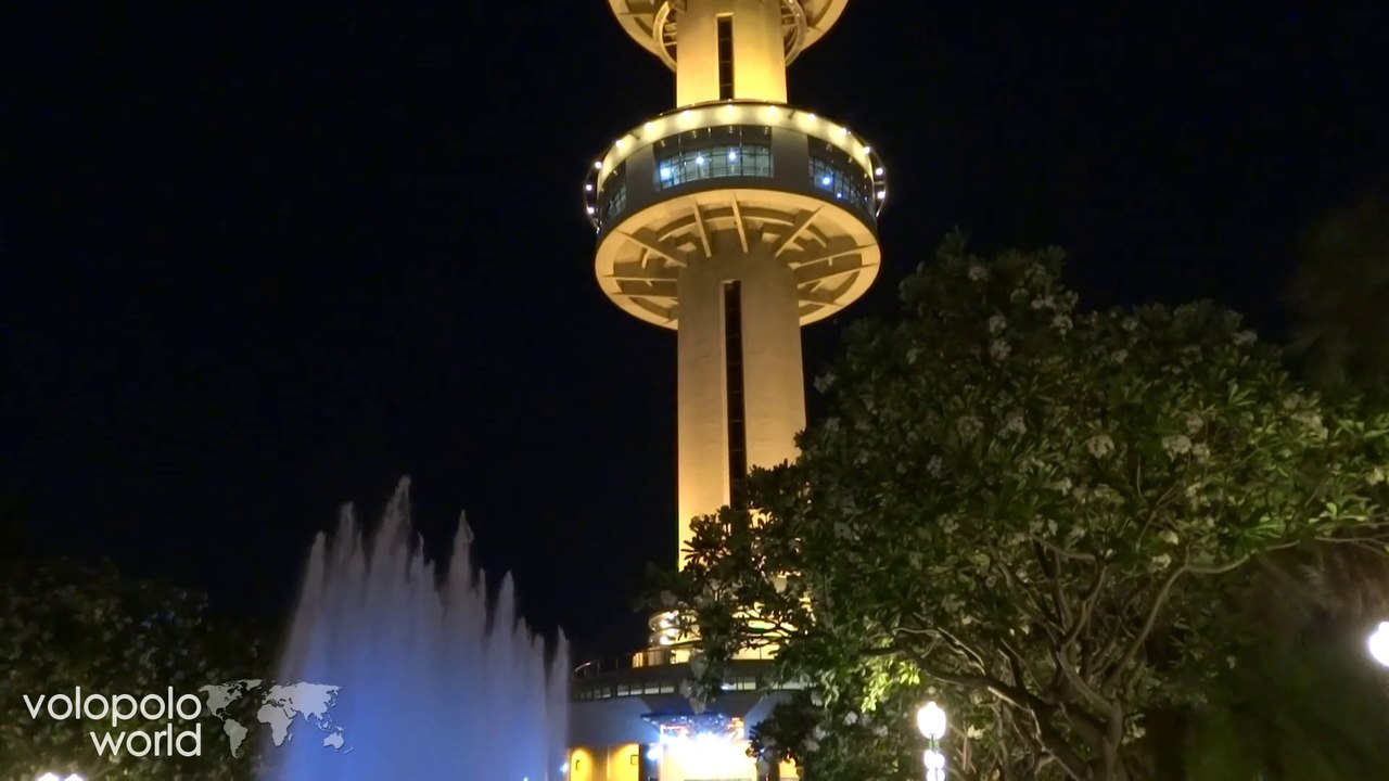 Suphan Buri Banharn-Jamsai Tower