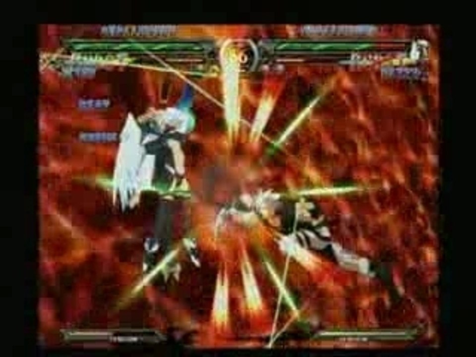 Guilty Gear XX Reload - Combos