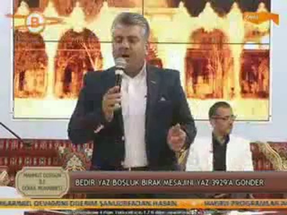 mahmut durgun allah demeye geldim canlı