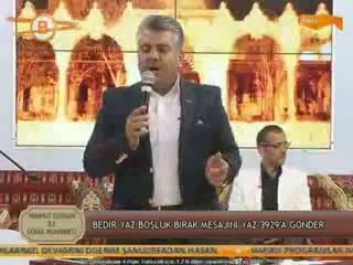 mahmut durgun allah demeye geldim canlı