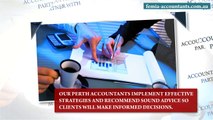 Premium Accounting and Tax Services in Perth