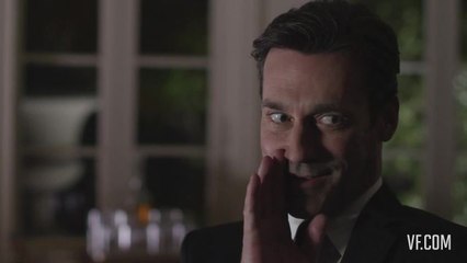 In Conversation With - Jon Hamm's Hair Had a Rough Time in the 90s