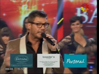 Las Bellas Bailarinas de #Showmatch2014