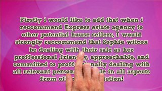 Margaret carrie Stott Reviews About Services of Express Estate Agency at allAgents website