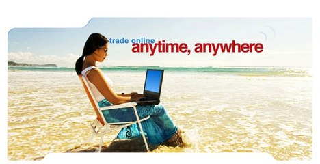 A new way to learn how to trade on forex market