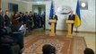 Kiev busca soluciones para Ucrania en Bruselas