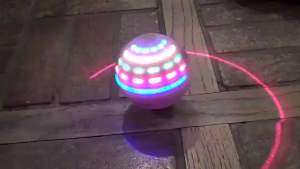 Fancy spinningtop