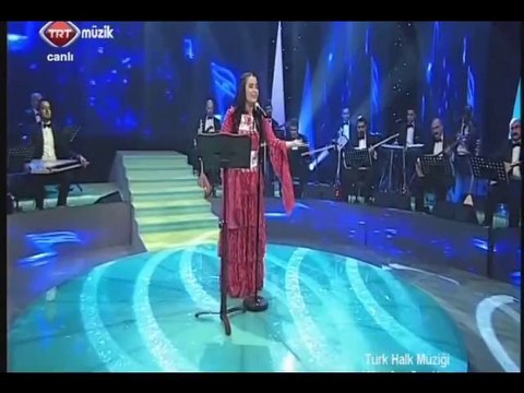 Ümmü ERBİL-Osman'ımın mendili saman sarısı Şef:Ömer Hayri UZUN