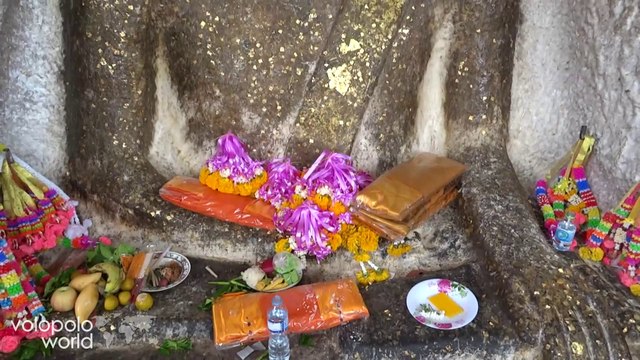 Wat Sila at Phu Phra, Chaiyaphum, Northeast Thailand