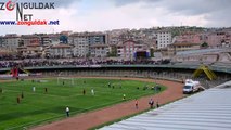 Zonguldak Kömürspor 2 - Zara Belediyespor 0 (11.05.2014) Maç Özeti