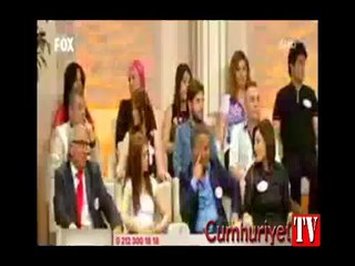 Evlilik programında şaşırtan eş talebi