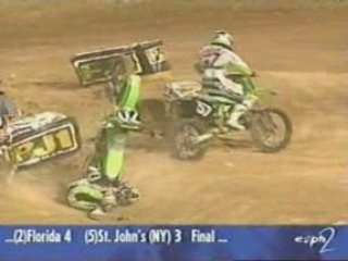 1997 Las Vegas SX