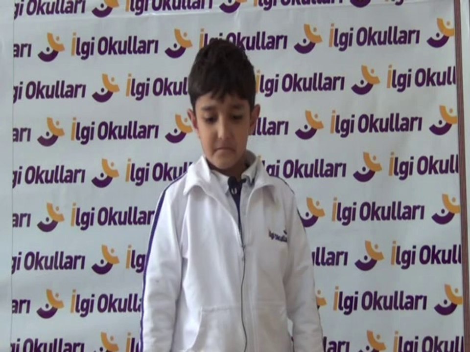 ilgi okulları - okuma bayramı 1A