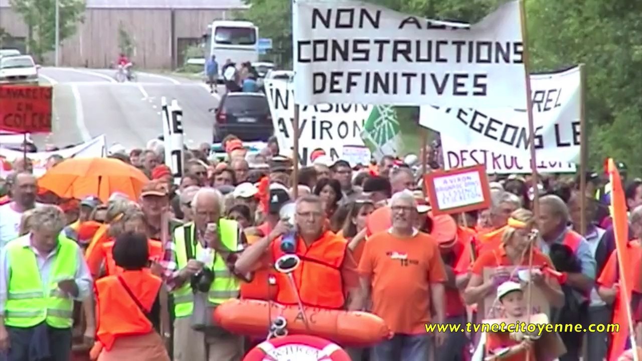 Lac d'Aiguebelette, Ou comment partager un lac ?