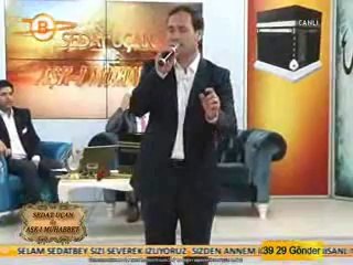 mehmet arıcı her zaman annem ararım seni canlı