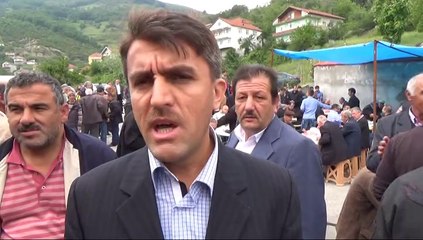 ÇAYCUMA TAŞÇILI KÖYÜ HIDRELLEZ