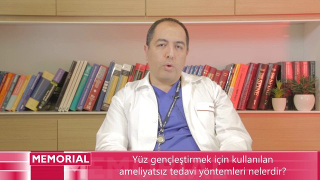 Yüz Gençleştirmek İçin Kullanılan Ameliyatsız Tedavi Yöntemleri Nelerdir?