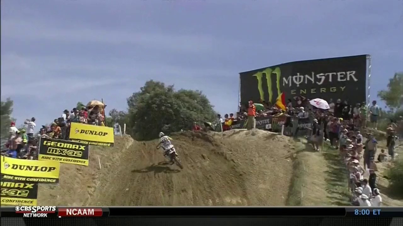 2014 FIM World Motocross MX2 Rd 7 Spain HD