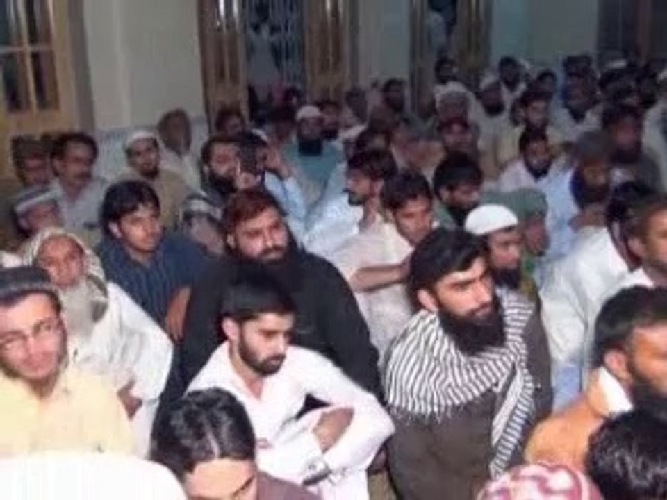 aqeeda toheed  by  qari khalid mujahid  20-4-2014