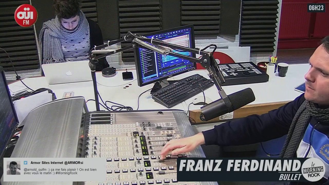 OUI FM TELE Live