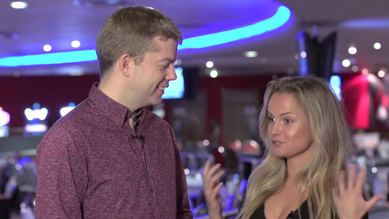 UKIPT Nottingham 2014 - Fatima Moreira de Melo on final table Strategy| PokerStars.com